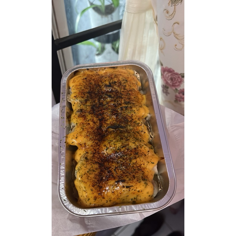 

Kuotie Ayam Mentai
