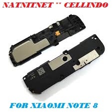BUZZER / SPEAKER MUSIK XIAOMI NOTE 8 / REDMI NOTE 8 ORIGINAL QUALITY
