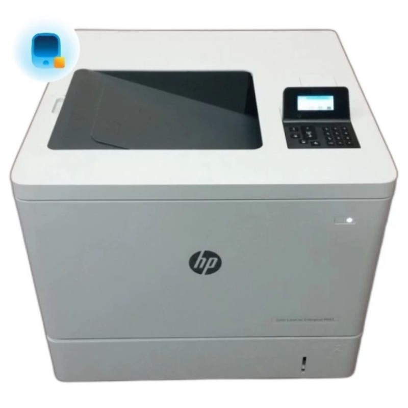 Printer hp color laserjet enterprise M553