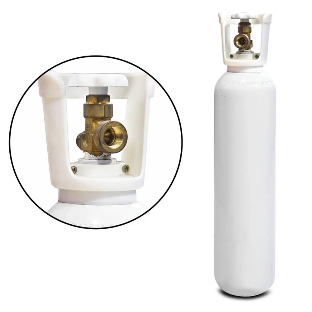 Tabung Oksigen Mini Untuk Perbaikan AC Kulkas Pendingin