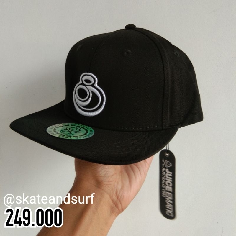 TOPI JUICE EMATIC ORIGINAL