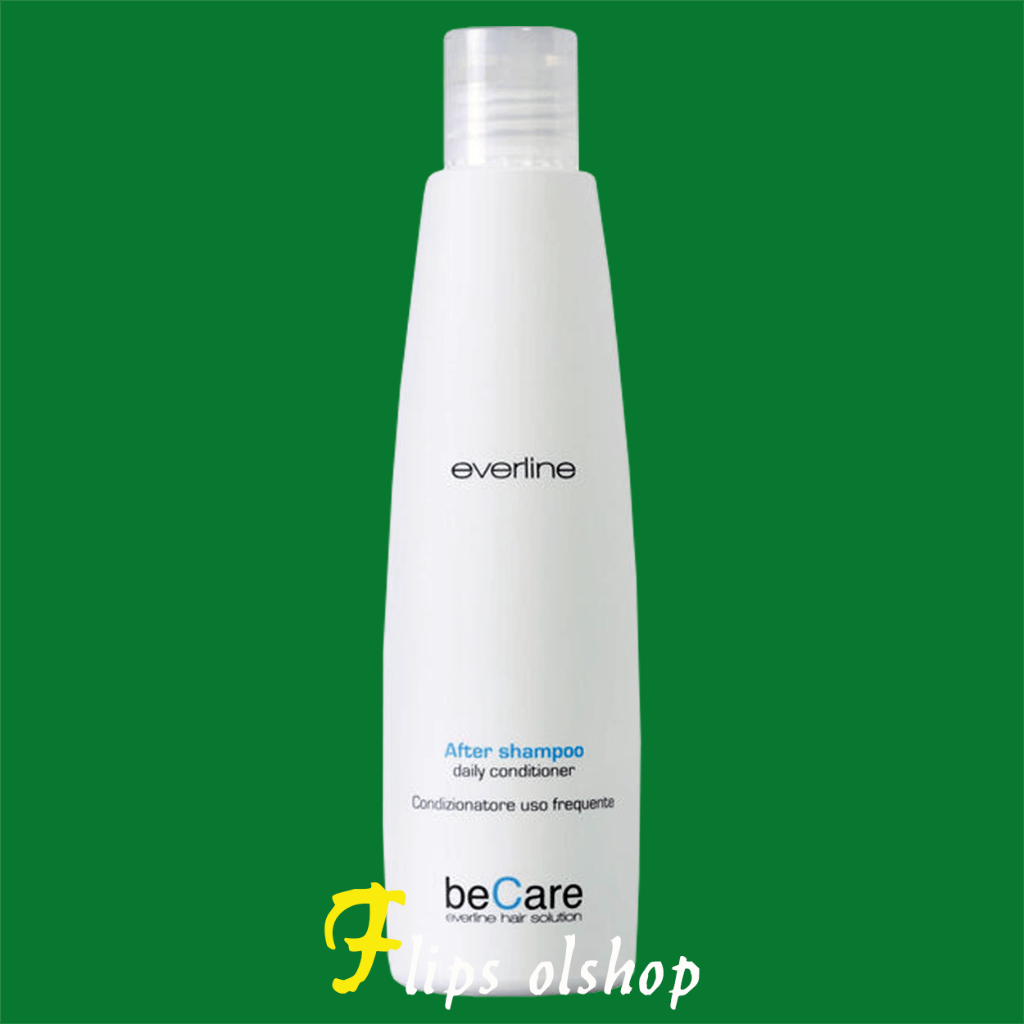 BECARE AFTER SHAMPOO CONDITIONER EVERLINE 250ML