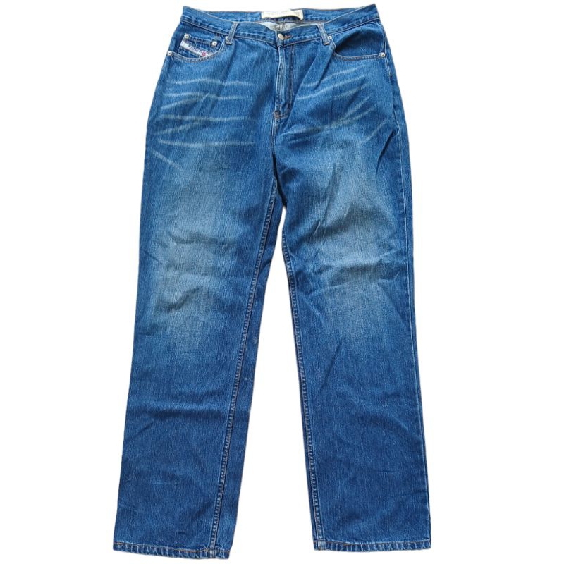 celana jeans diesel industry second Cl-014