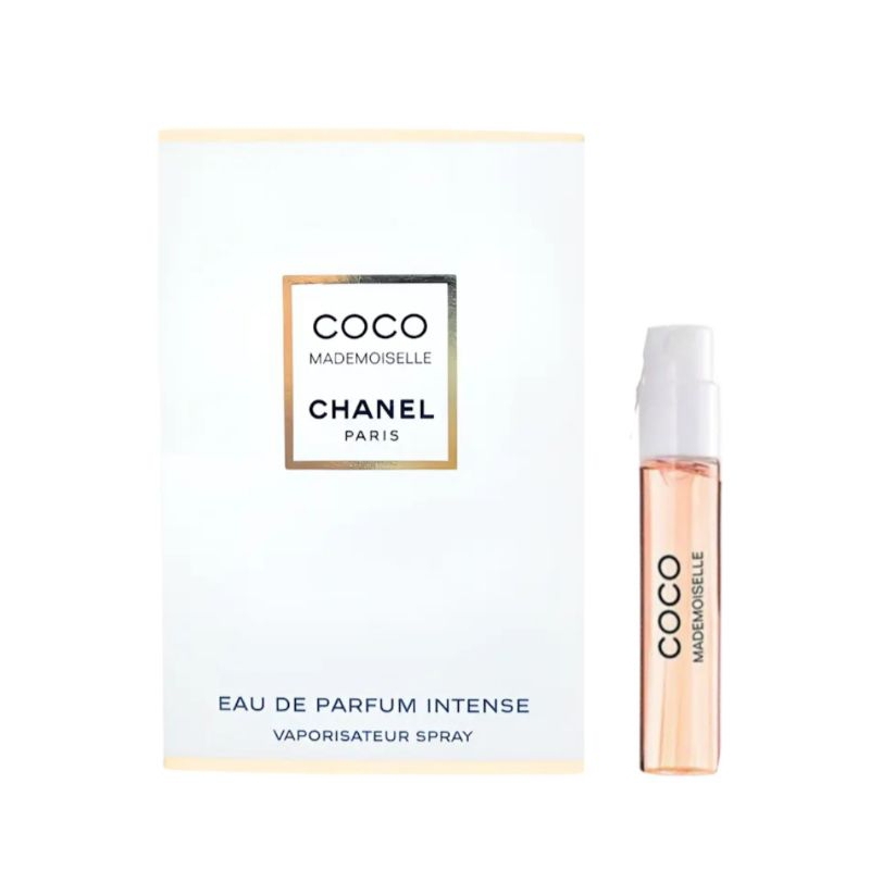 Original vial's parfum