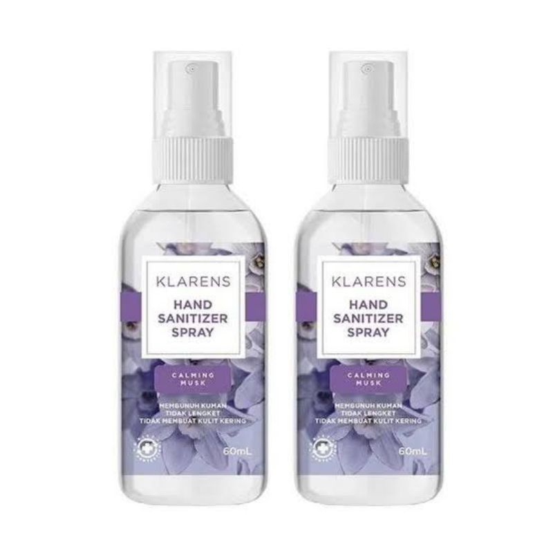 Hand Sanitizer Klarens