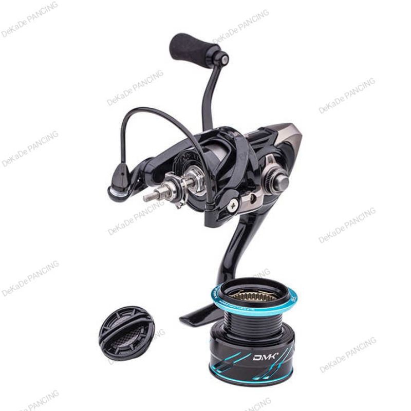 REEL ULTRALIGHT DMK BLUE MOON 1000