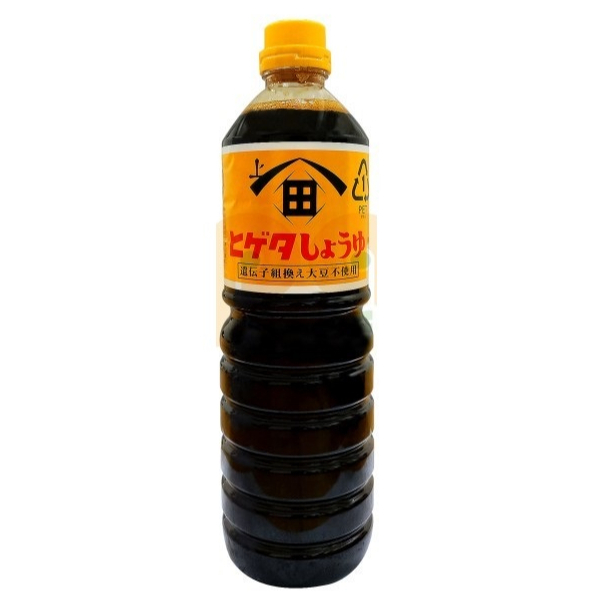 

HIGETA Koikuchi Shoyu / Kecap Asin Jepang 1 Liter