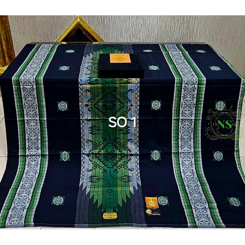 sarung wadimor motif bhs prin dan songket timbul terlaris sarung viral pria wanita dewasa dan anak