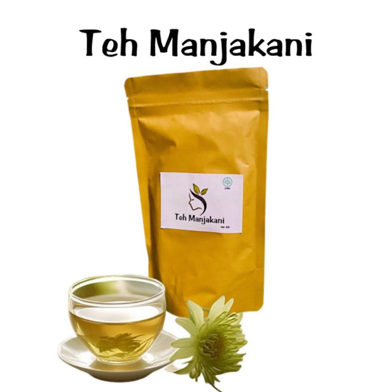 

Teh Manjakani Herbal isi 20