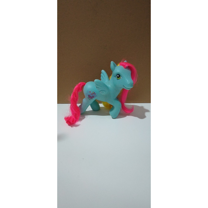 My Little Pony G3 Thistle Whistle RARE