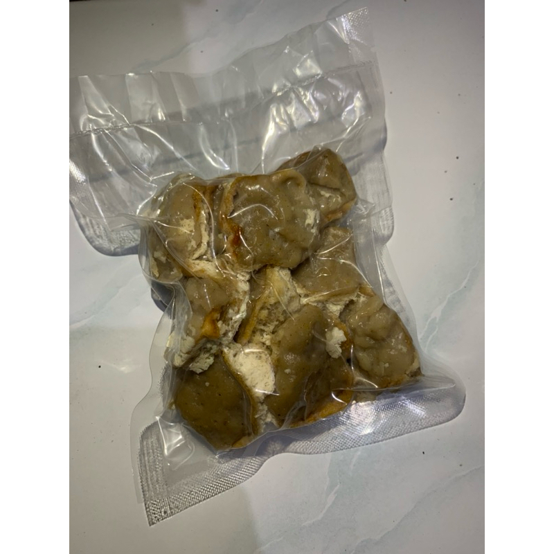 Yummy Mamii Tahu Walik Ayam Crispy Frozen Food Isi 10 Pcs