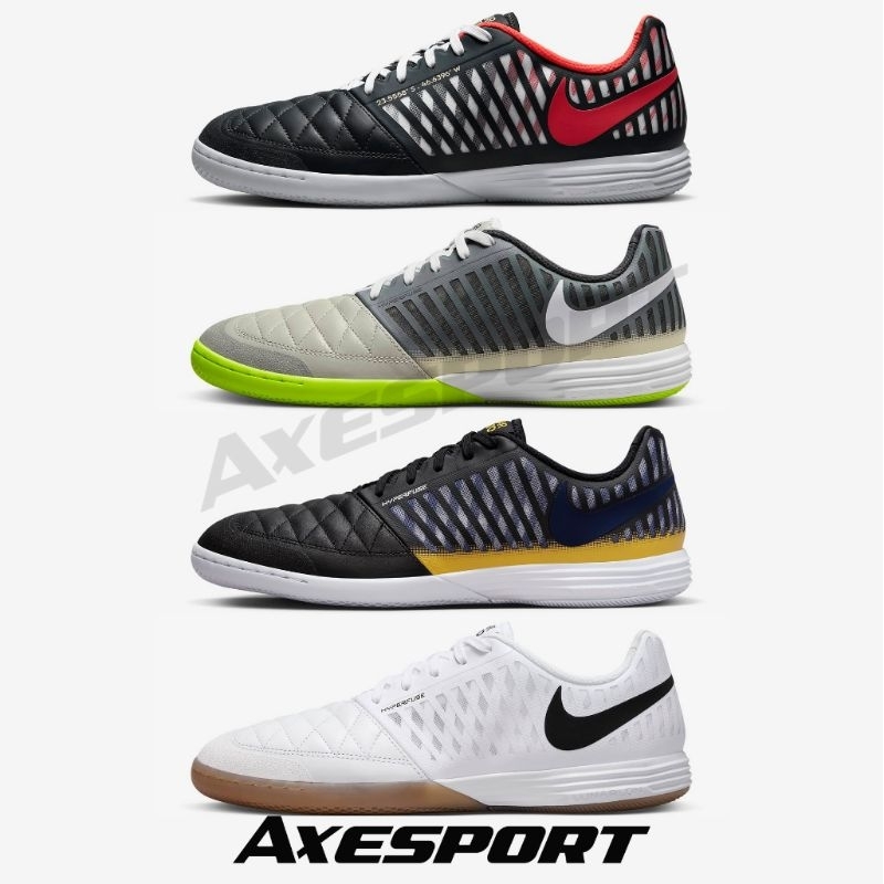 Sepatu Futsal Nike Lunar Gato II - 4 Pilihan Warna Original