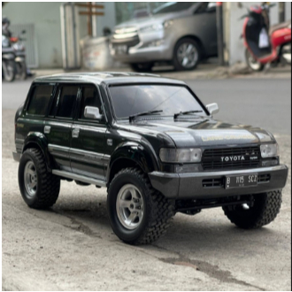 Velg RC WPL C54 OEM Land Cruiser VX80