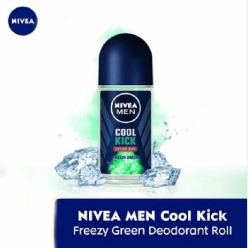 Nivea Men deodorant