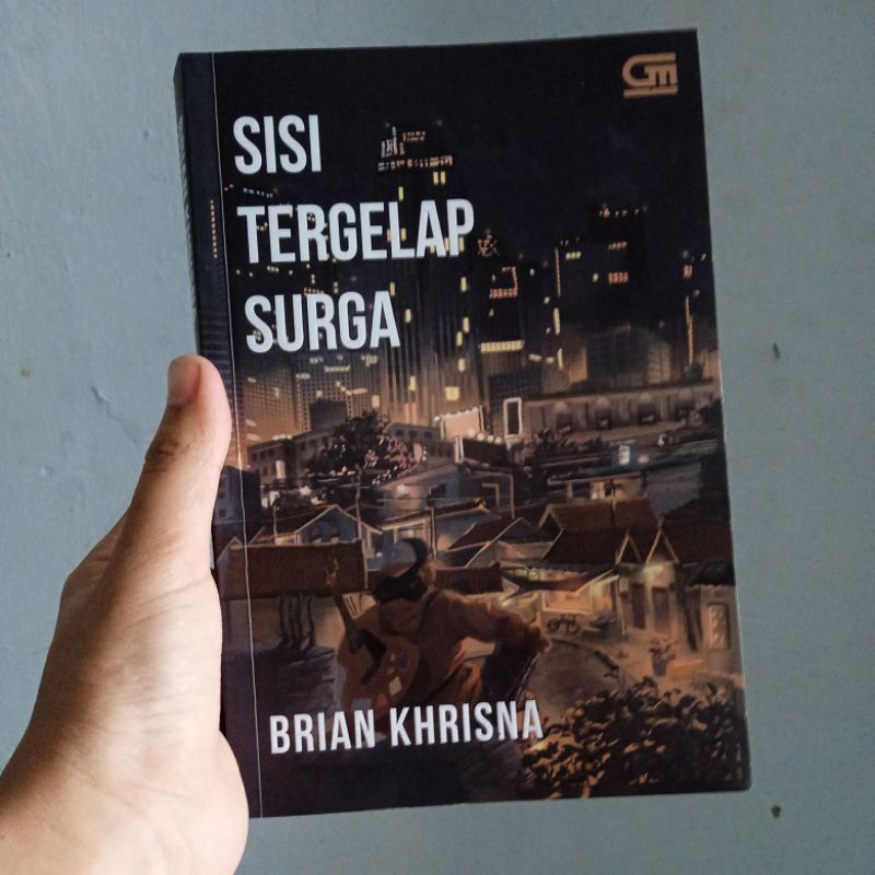 preloved buku Sisi Tergelap Surga