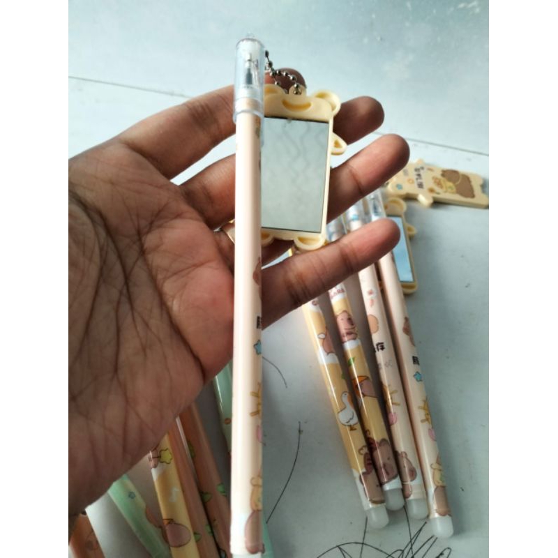 

Pulpen kaca capibara