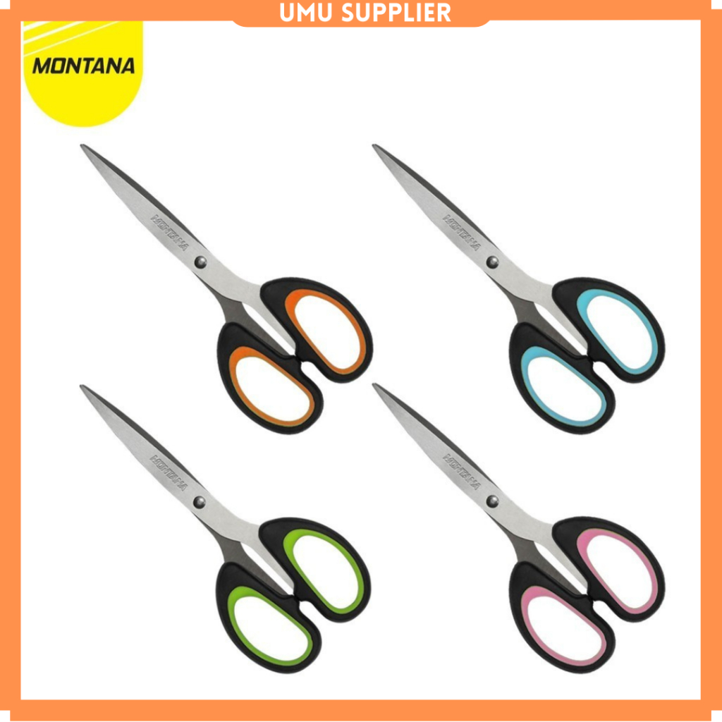 

(UMU SUPPLIER) MONTANA GUNTING STL-580 SCISSOR ALAT PEMOTONG HIGH QUALITY
