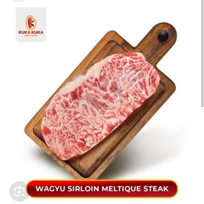 

wagyu meltique