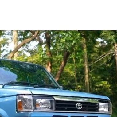 PAKET HEADLAMP+LAMPU SEN KRISTAL & GRILL HORIZONTAL KIJANG GRAND SUPER ROVER JANTAN