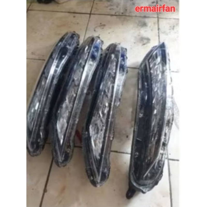 lampu DRL lampu alis xpander original
