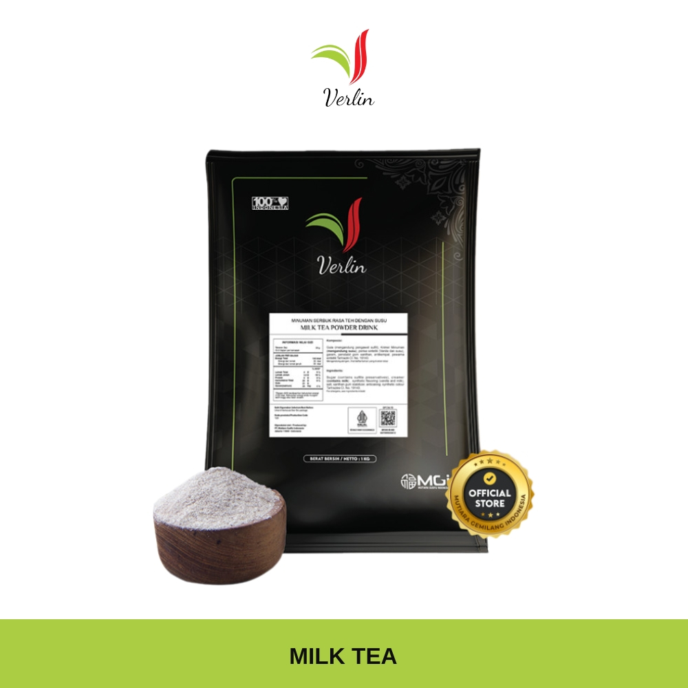 

Verlin - Milk Tea - 1 KG