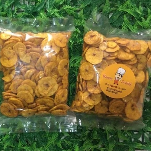 

PISANG MANIS AGUNAN ISI 1 KG | Banna Foody | Snack Viral