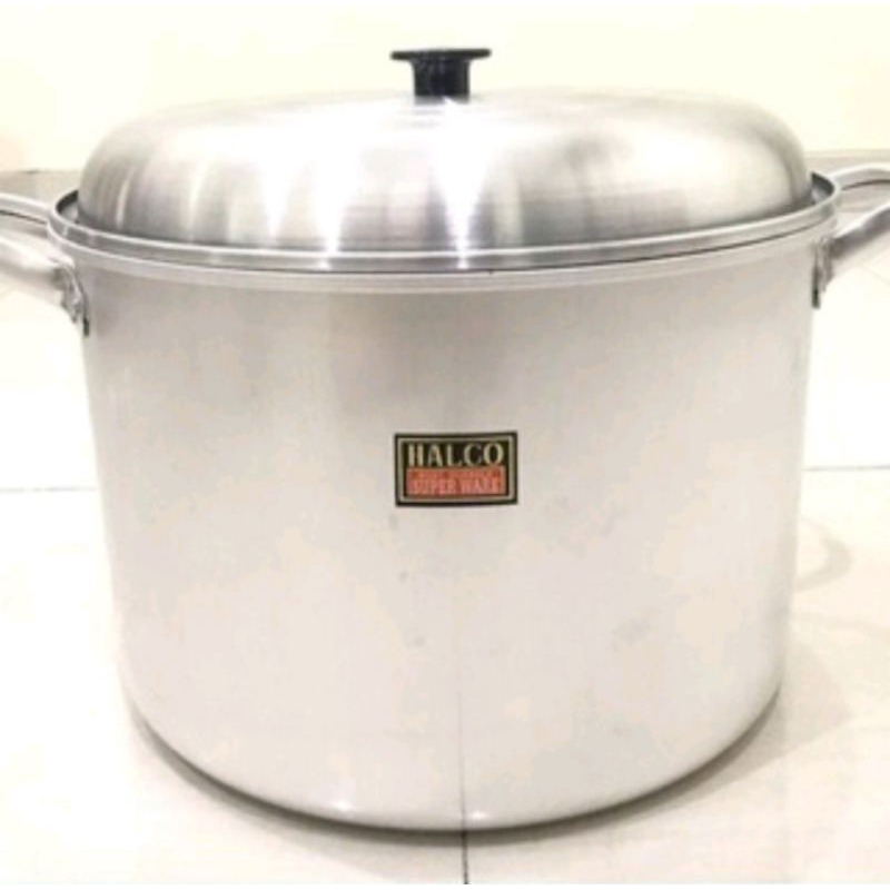 HALCO Panci Halco No 40 Cm/Panci tinggi halco No 40 Cm