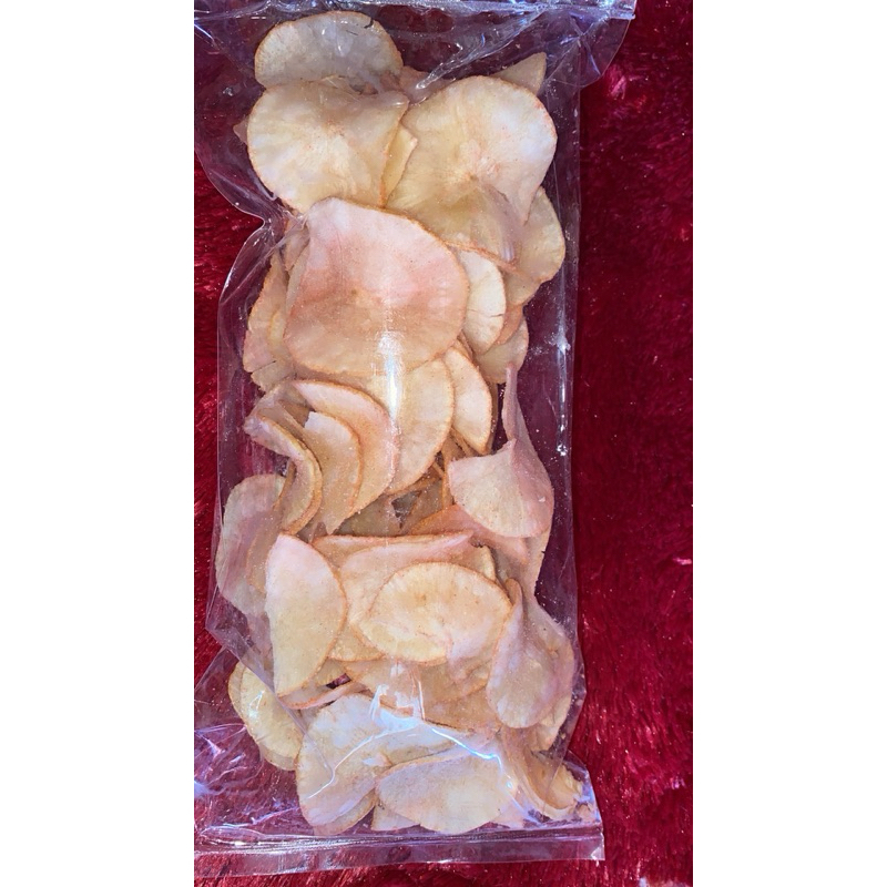 

KERIPIK SINGKONG KEJU 150 gr