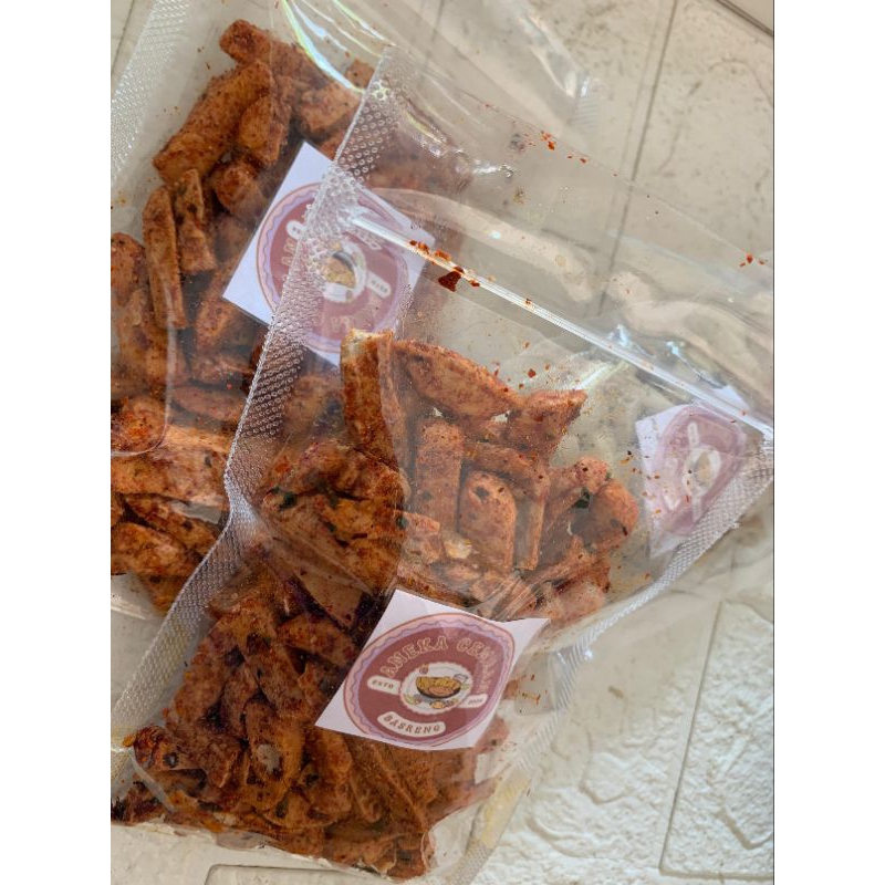 

BASRENG STIK VIRAL BUMBU BASAH