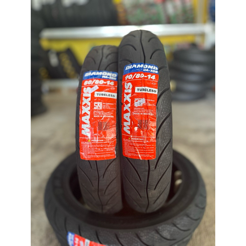 ban MAXXIS tubles ring 14 metic beat,vario,mio dan lalin lain