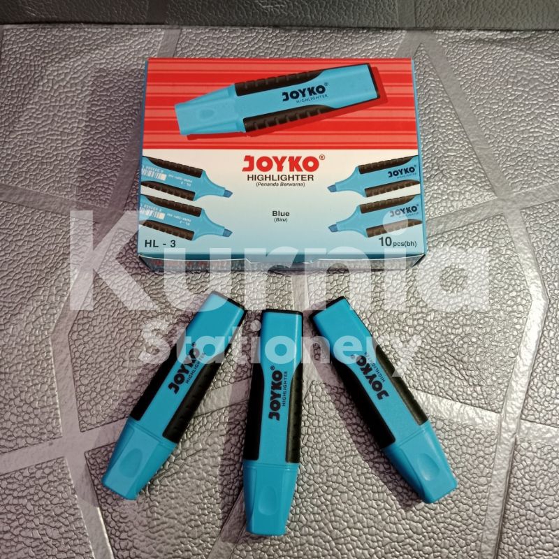 

Highlighter Joyko / Stabilo Joyko Penanda Berwarna