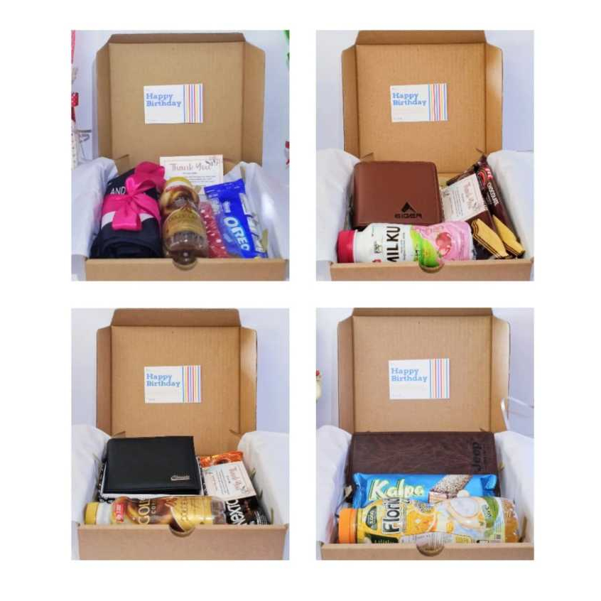 

HAMPERS KADO ULANG TAHUN | GIFT SET | GIFTBOX