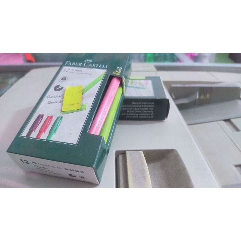 

pulpen Faber-Castell