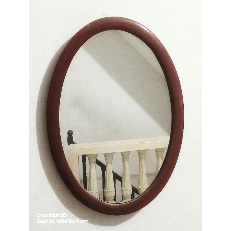 Antique mirror 1940's