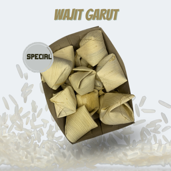 

Dodol Wajik 1kg - Camilan Tradisional Cililin - Food, Candy