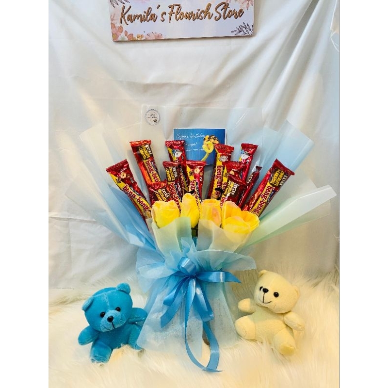 

COKLAT BENG BENG BOUQUET
