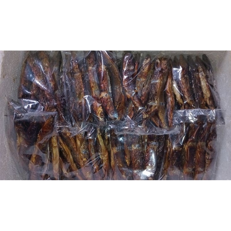 

Ikan Roa manado isi 20
