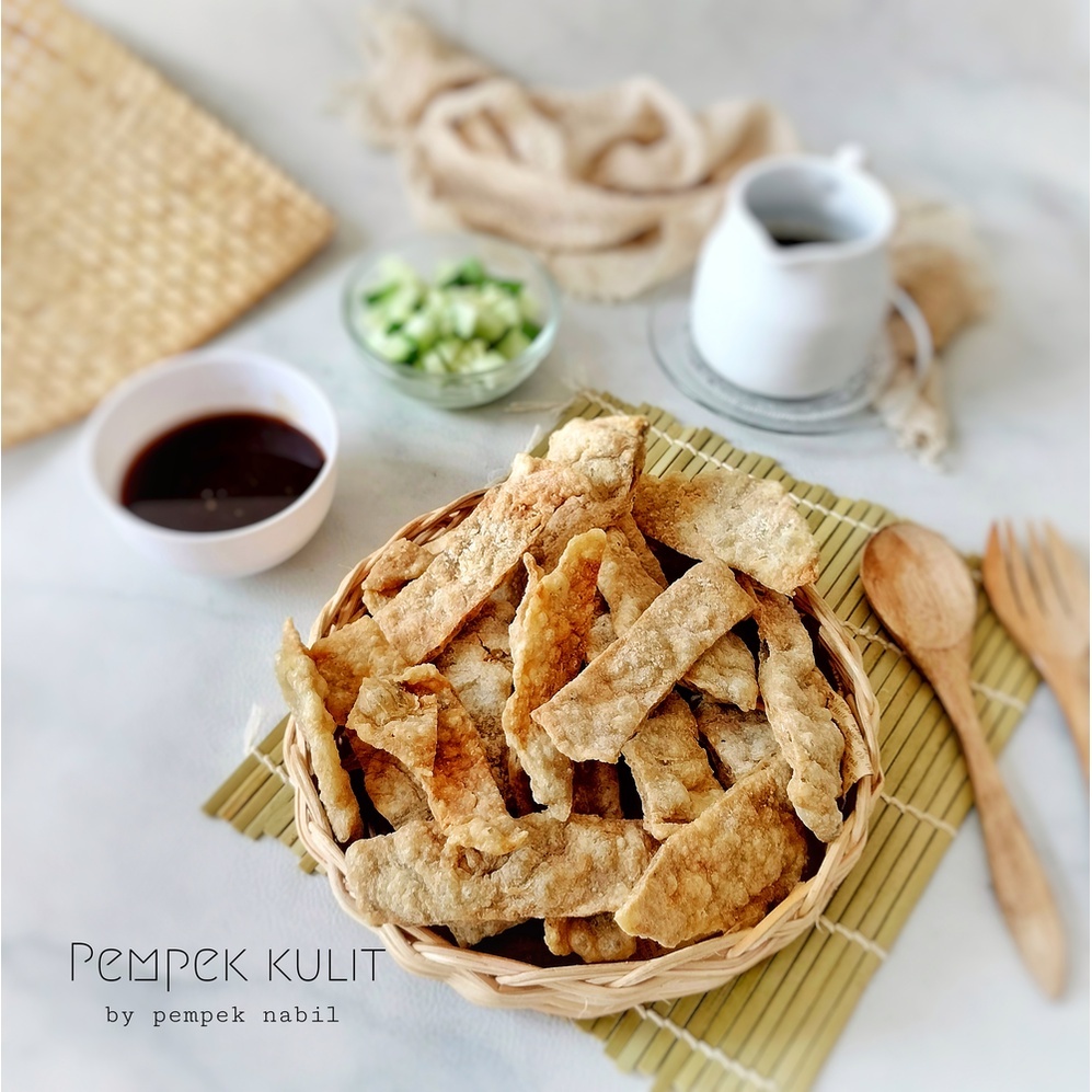 

PEMPEK TENGGIRI CRISPY ISI 4