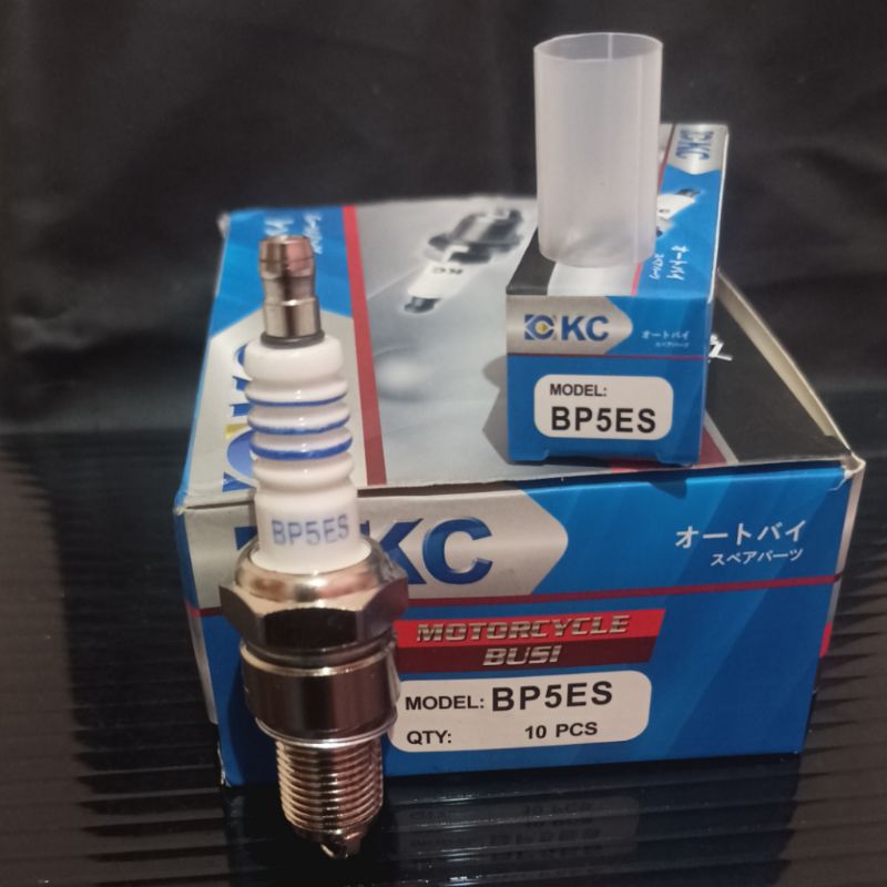 BUSI STANDAR BP5ES BUSI MOTOR SATRIA 2TAK, NINJA 2TAK KC