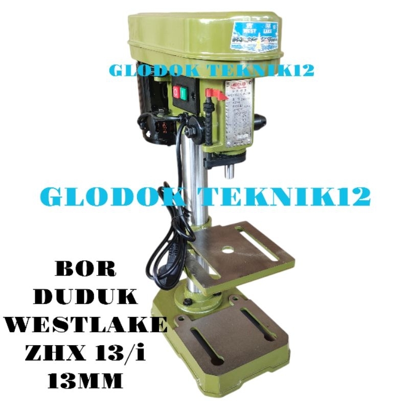 MESIN BOR DUDUK WEST LAKE 13MM / BOR DUDUK WESTLAKE 13 MM ZHX-13MM WEST LAKE / MESIN BOR WEST LAKE