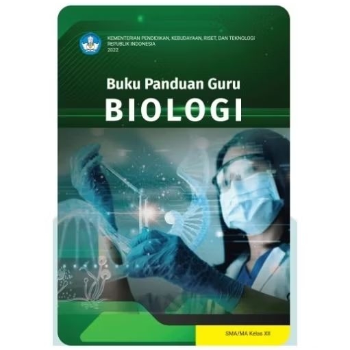 Buku GURU/SISWA BIOLOGI SMA KLS XII