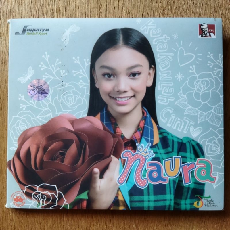 CD Lagi Naura KFC Original