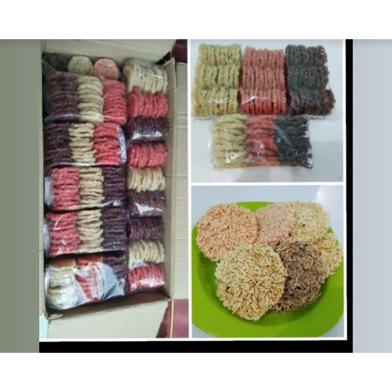 

rengginang isi 30pcs