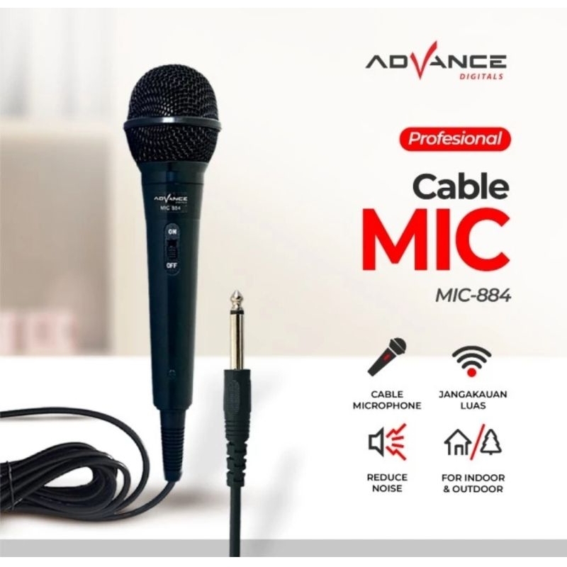 MIC Advance 884