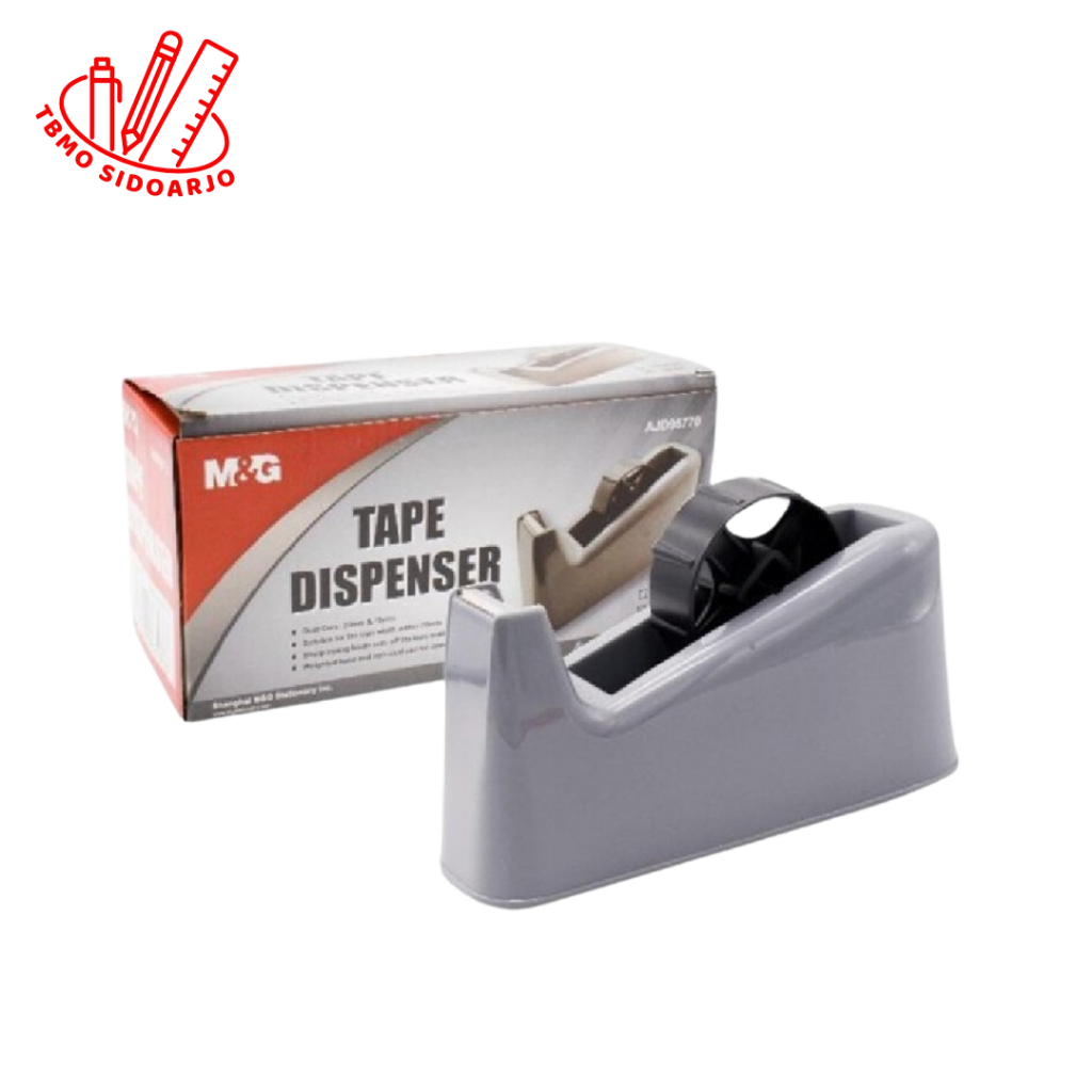 

TBMO M&G Dual Core Tape Dispenser Pemotong Isolasi AJD95770