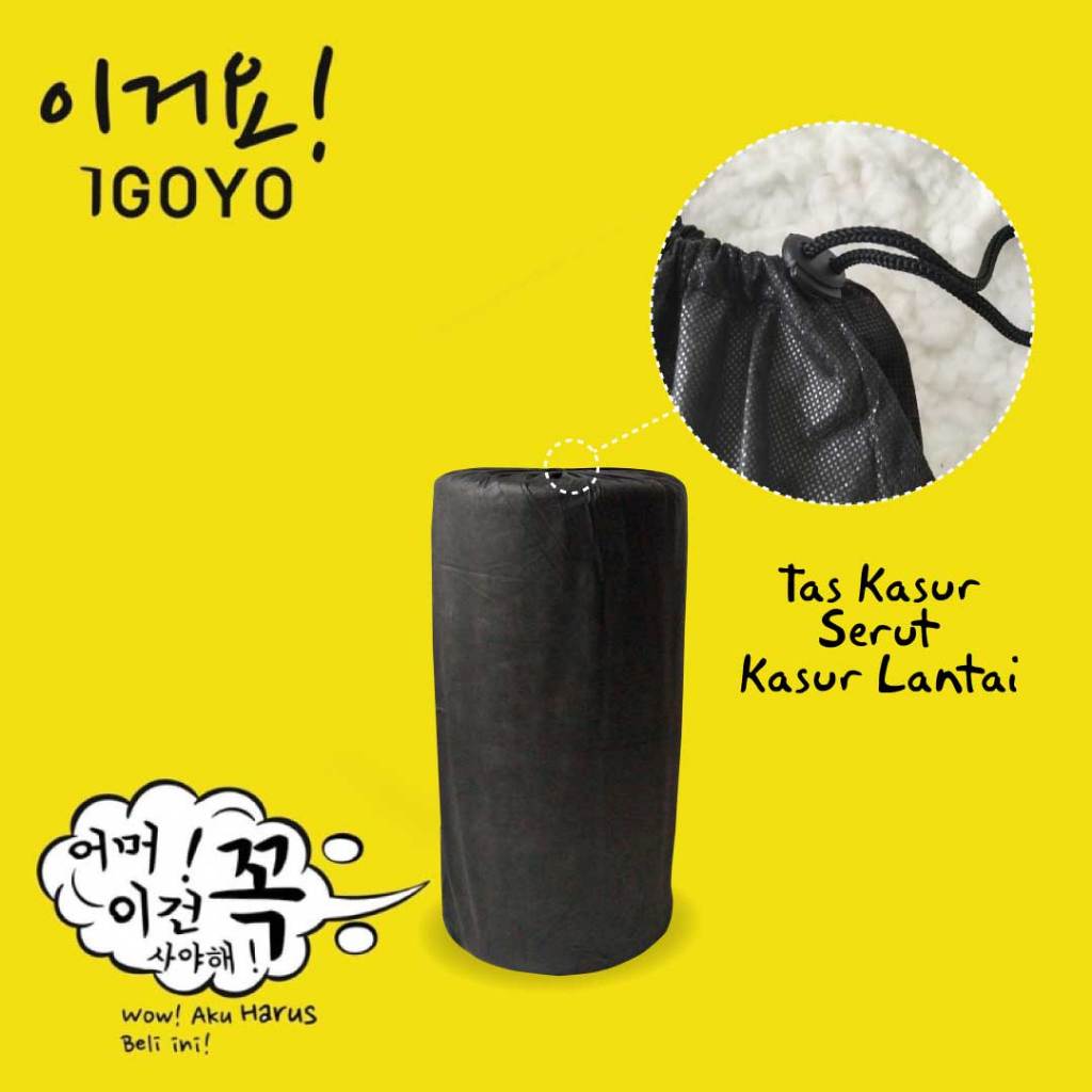 Tas serut untuk kasur lantai/gulung Igoyo