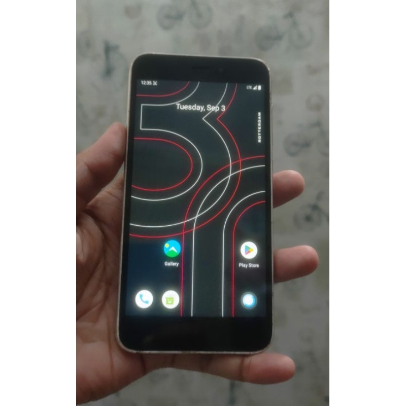 REDMI 5A (custom rom android 11)