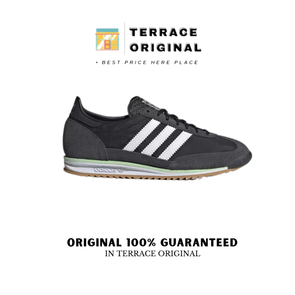 Sepatu Adidas SL 72 OG Rs Core Black
