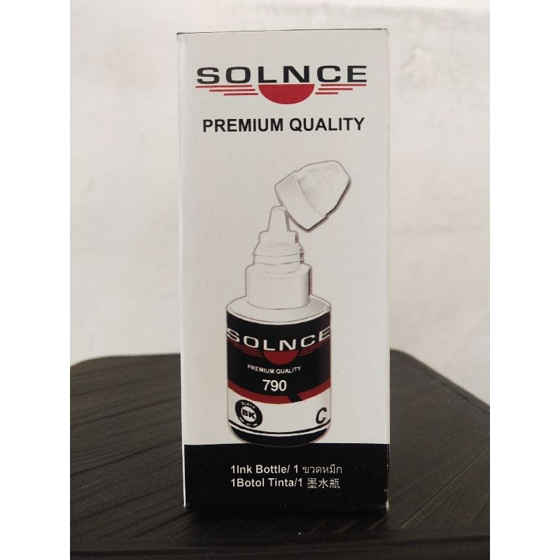 Tinta Canon 790 Hitam Solnce