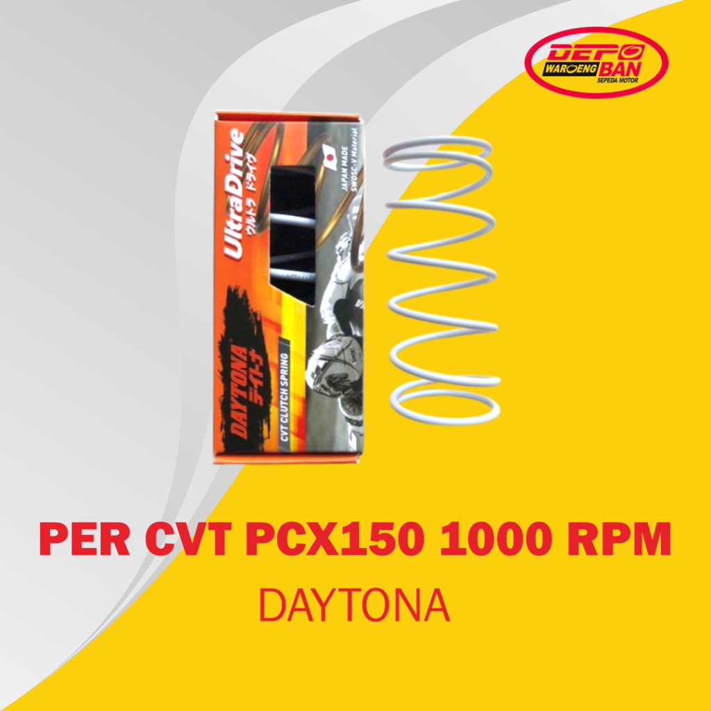 PER CVT PCX150 1000RPM DAYTONA